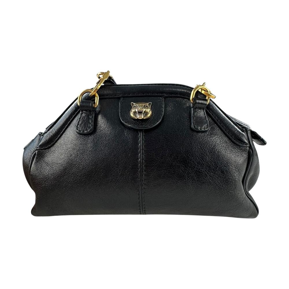 Gucci GG Marmont Re(Belle) Tiger Shoulder Bag - Picture 2 of 15